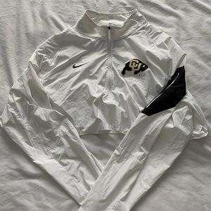 Colorado cropped windbreaker